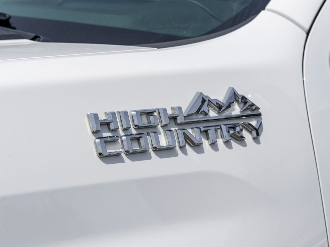 Chevrolet Silverado 2500HD High Country cabine multiplace 4RM 159 po 2022 Blanc Châteauguay - photo #41