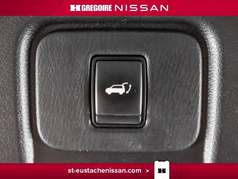 2021 Nissan Murano Grey Laval - photo #31