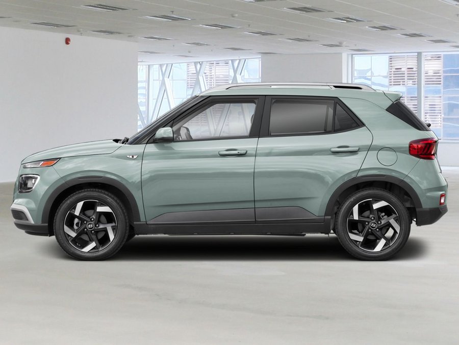 2026 HYUNDAI Venue 2026 Mirage Green