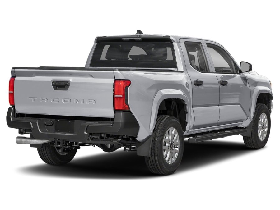 2026 TOYOTA Tacoma 2026 Celestial Silver Metallic