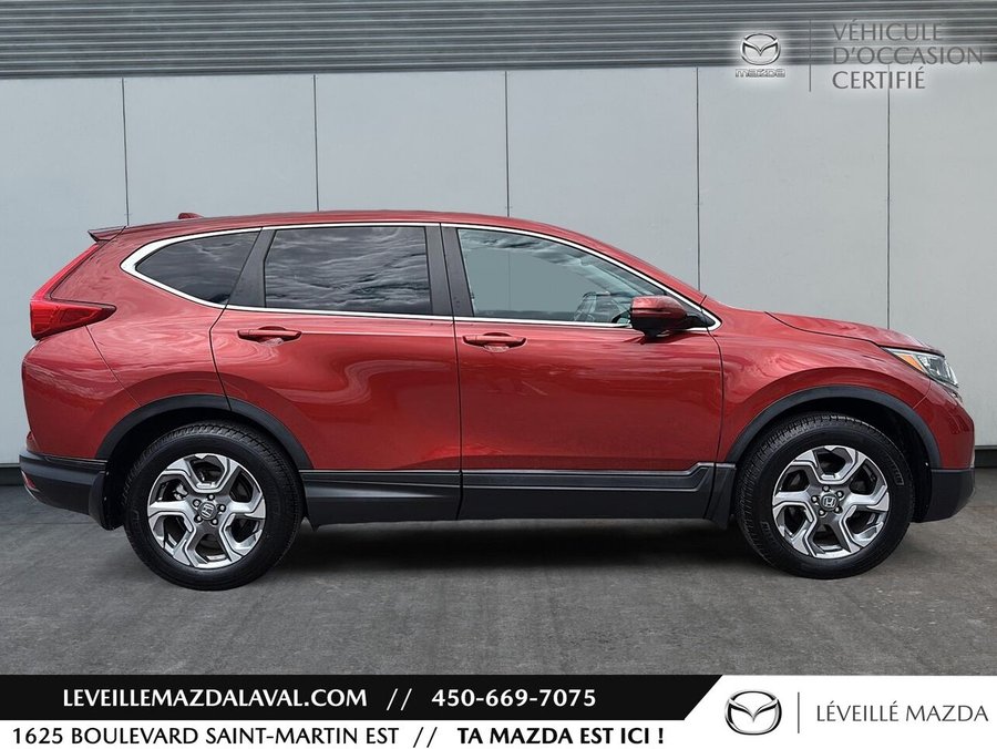 Honda CR-V 2017 2017 Rouge