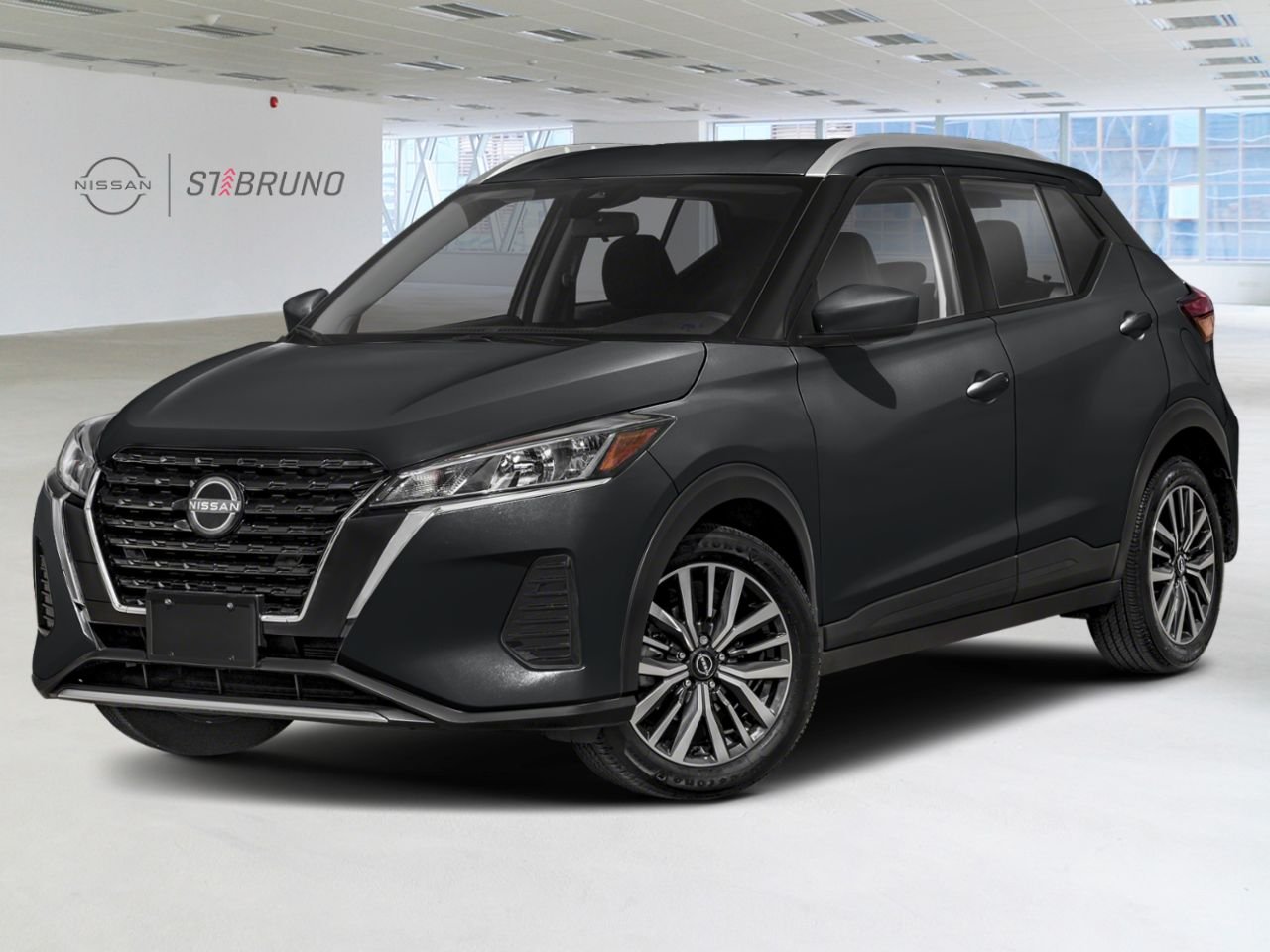 Nissan Kicks Play 2025 Super noir Saint-Basile-le-Grand - photo #0