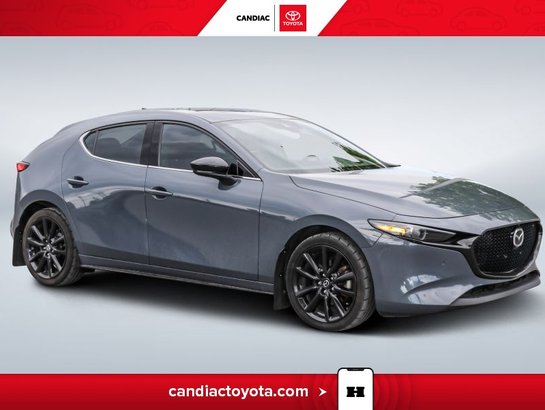 Mazda 3 2022 2022 Gris