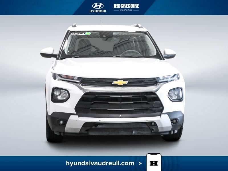 Chevrolet Trailblazer 2021 2021 Blanc