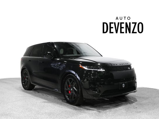 Land Rover Range Rover Sport 2024 2024 Noir