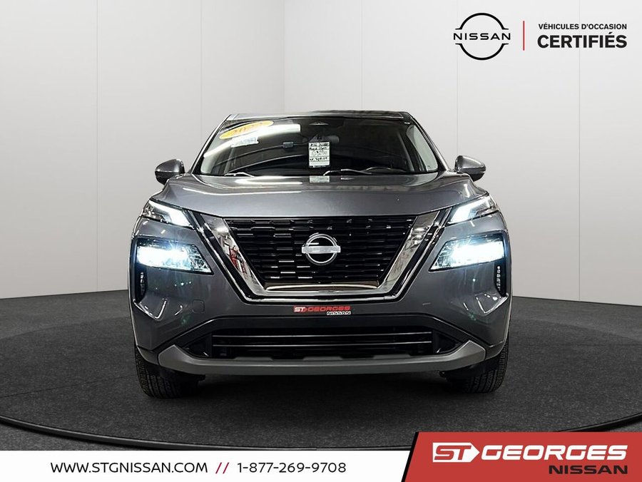Nissan Rogue 2022 2022 Gris