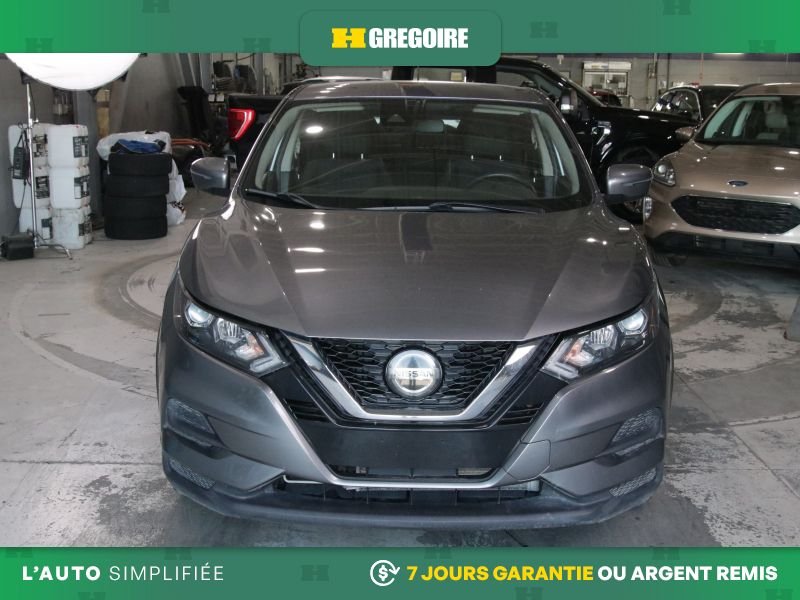 Nissan Qashqai 2020 2020 Gris