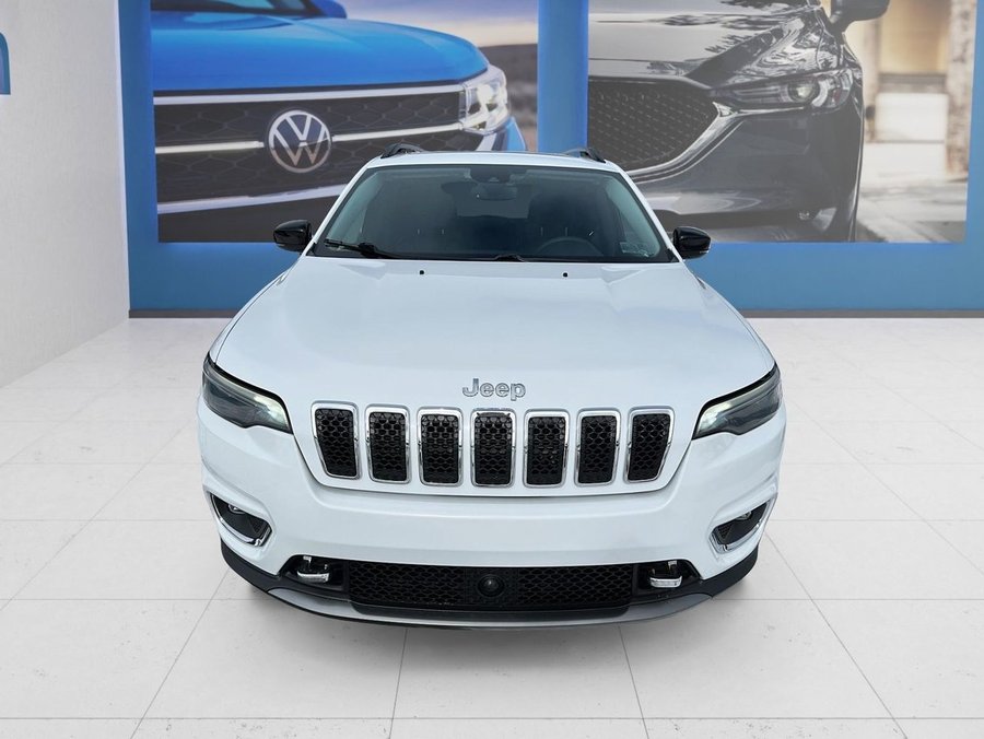 Jeep Cherokee 2022 2022