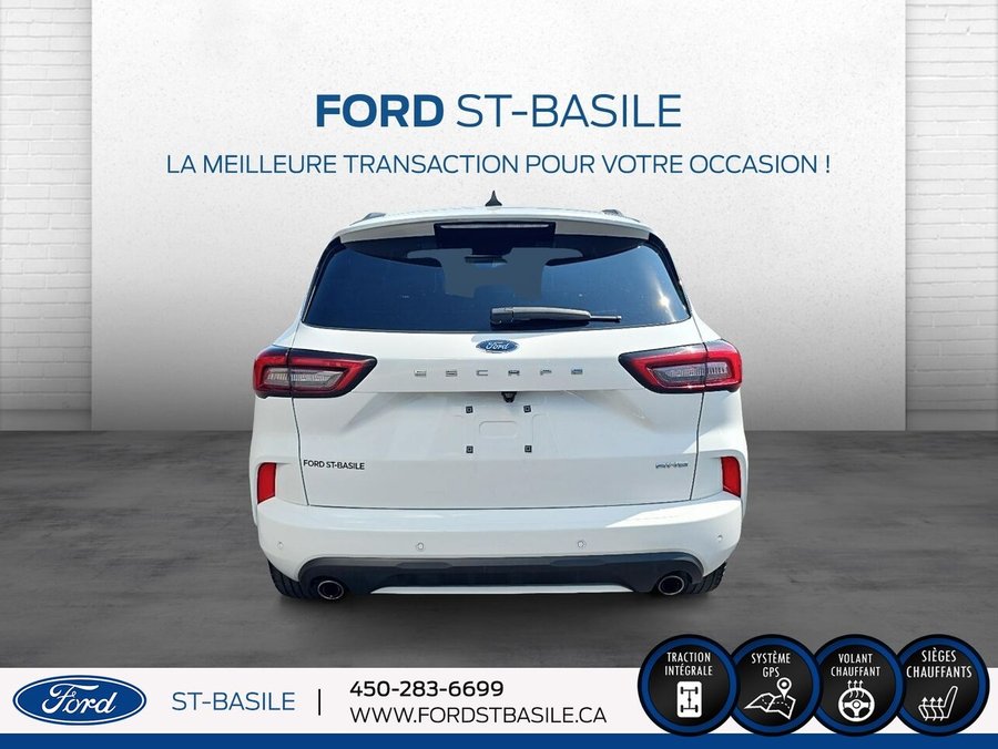 Ford Escape 2023 2023 Blanc