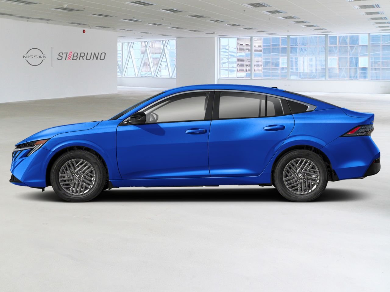2026 Nissan Sentra Bluestone Pearl Metallic Saint-Basile-le-Grand - photo #1