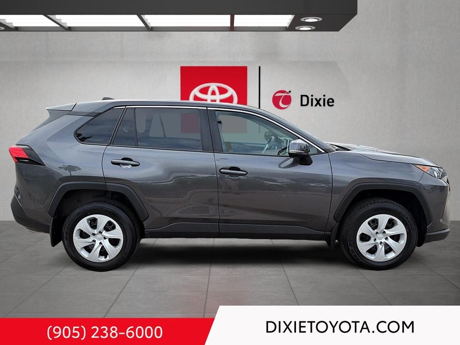 2024 Toyota RAV4 2024 Grey