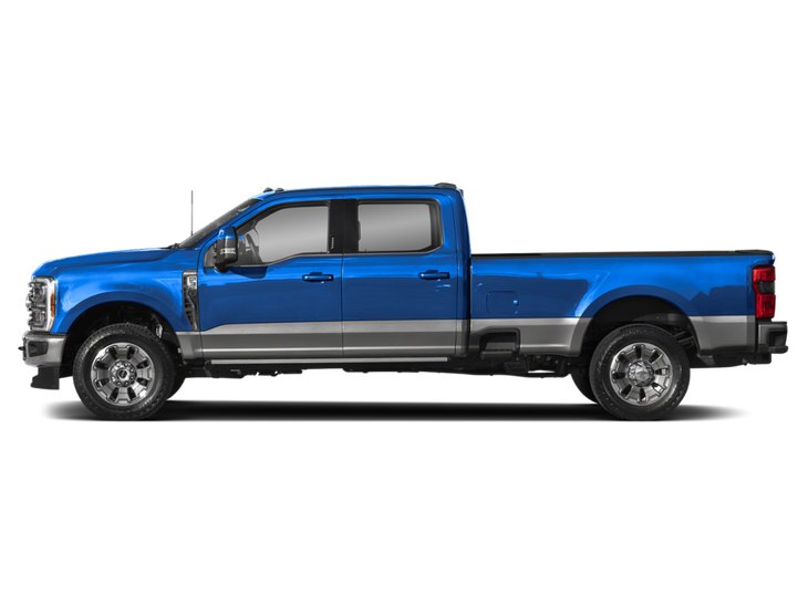 2026 Ford Super Duty F-350 à roues arrière simples King Ranch