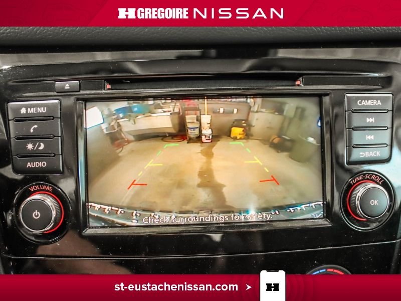 2023 Nissan Qashqai White Laval - photo #19