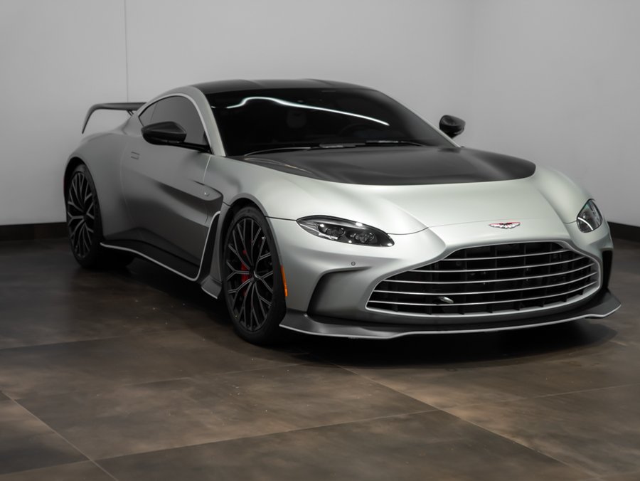2023 Aston Martin Vantage 2023 Grey