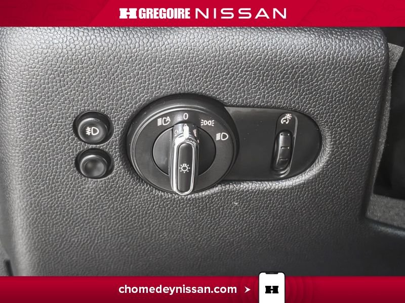 2021 Mini Cooper SE Grey Blainville - photo #14