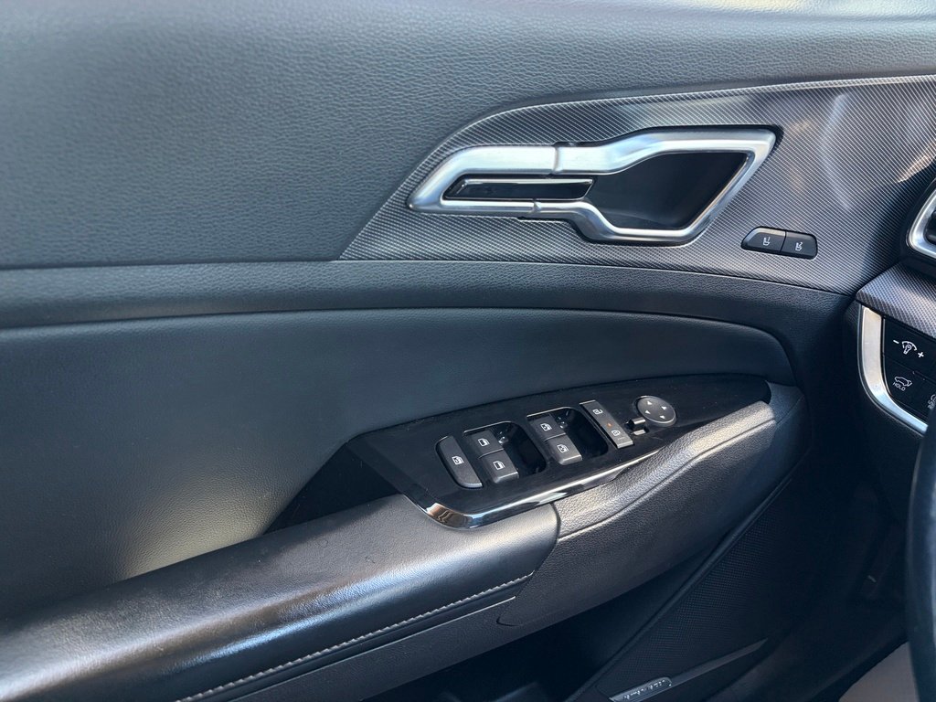 Kia Sportage Hybrid 2023 Blanc Gatineau - photo #6