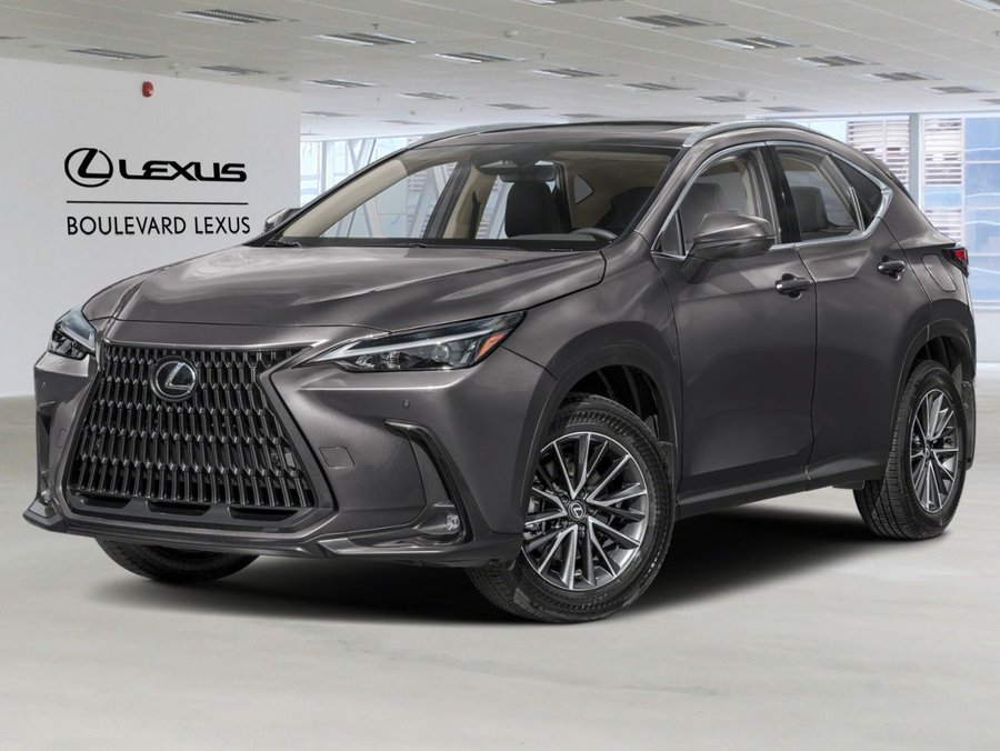 LEXUS NX 2026 2026 Gris orage