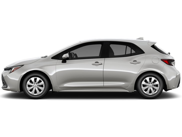 2026 Toyota Corolla Hatchback