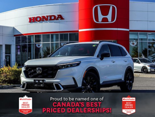 Honda CR-V hybride 2023 2023 White