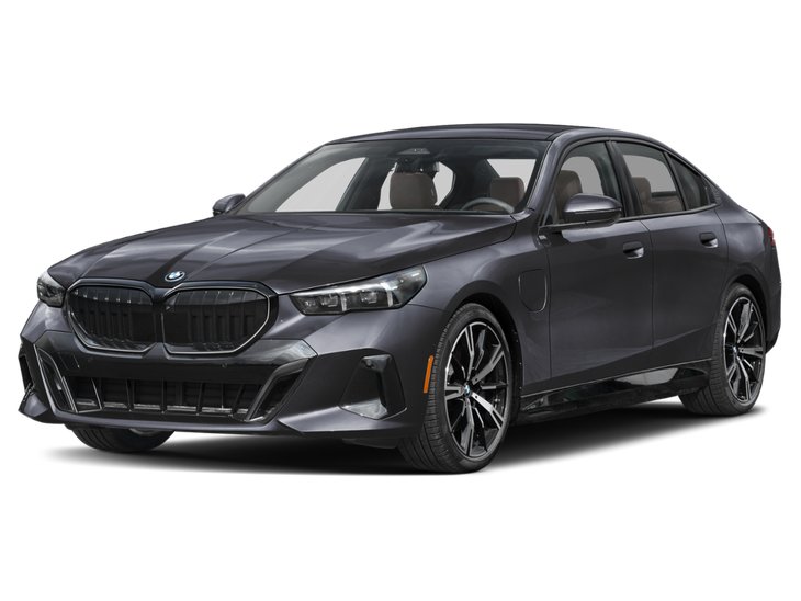 2025 BMW 5 Series 550e xDrive