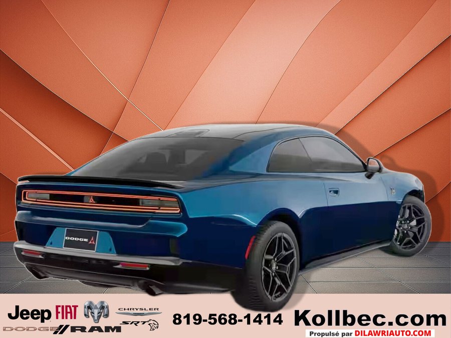 2026 DODGE Charger After Dark