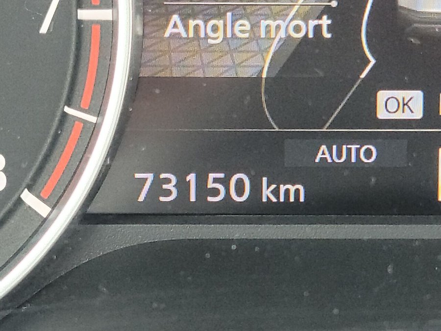 2023 NISSAN ROGUE S 2023 Black