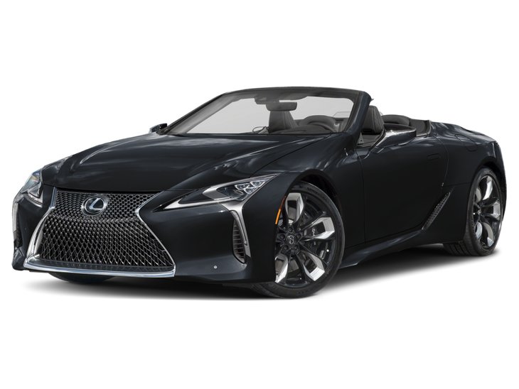 2025 Lexus LC LC 500