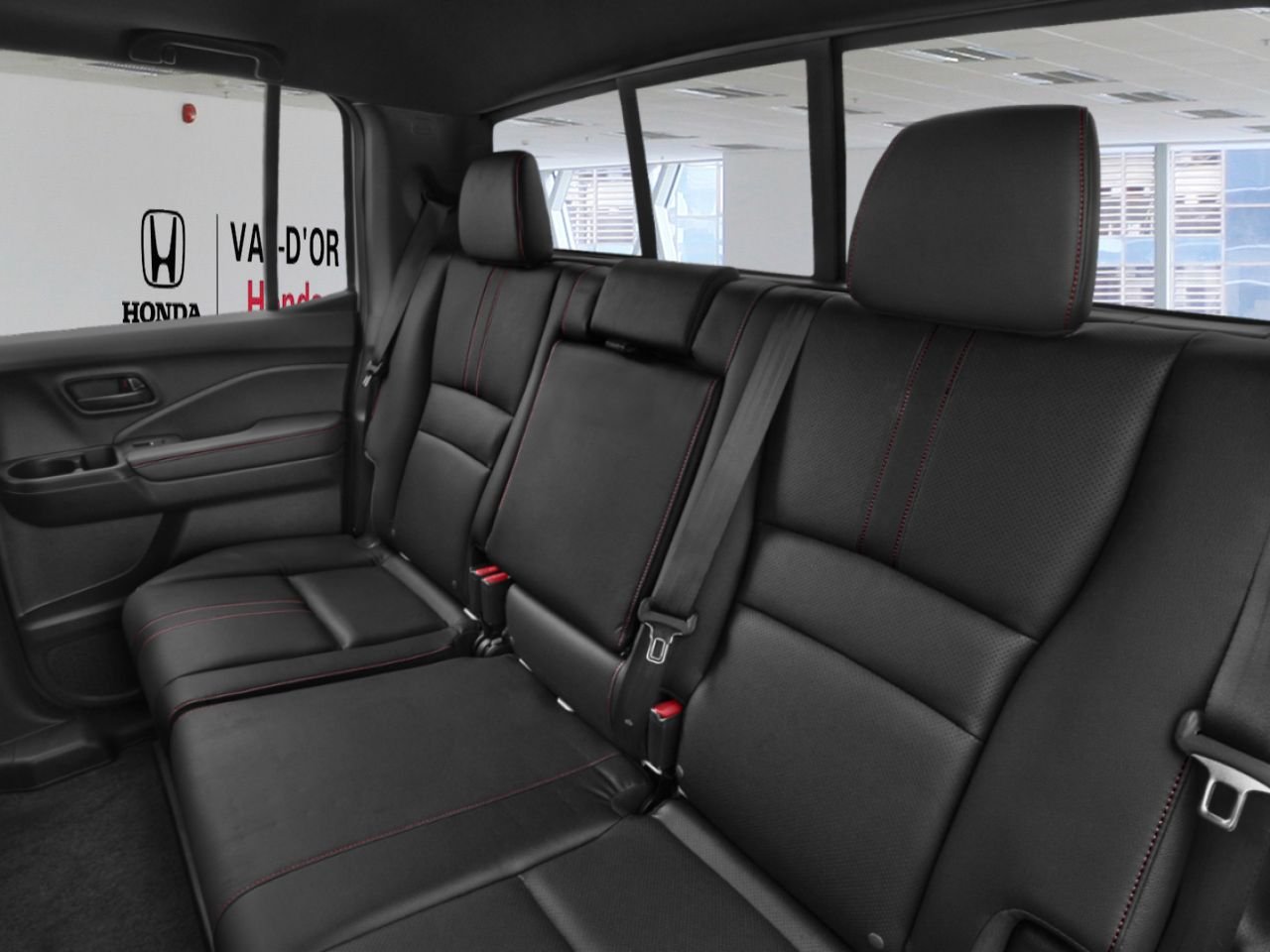 2026 HONDA Ridgeline TrailSport TI Modern Steel Metallic Val-d'Or - photo #3