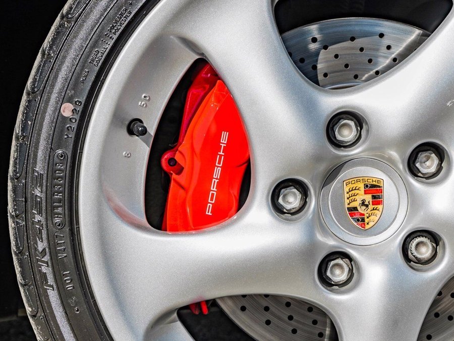 2004 Porsche 911 2004