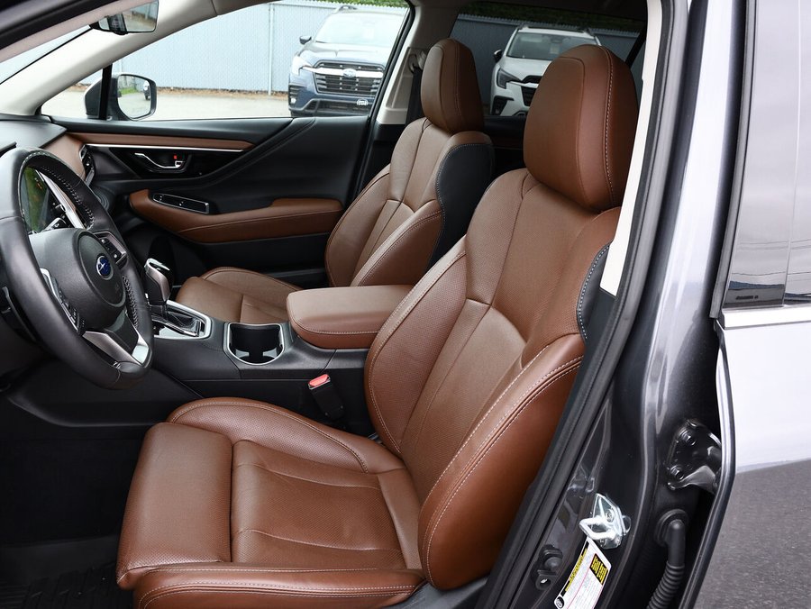 2024 Subaru Outback Premier XT Grey