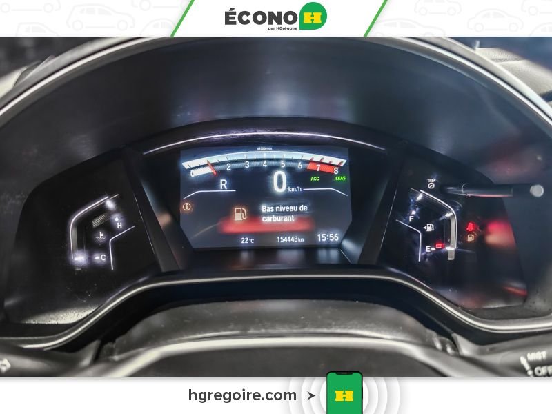 2018 Honda CRV Black Laval - photo #14