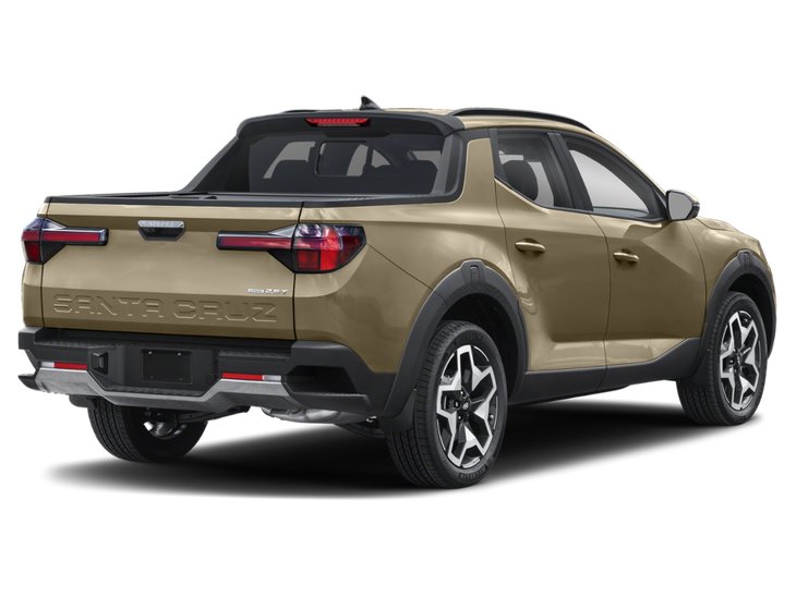 2024 Hyundai Santa Cruz Trend
