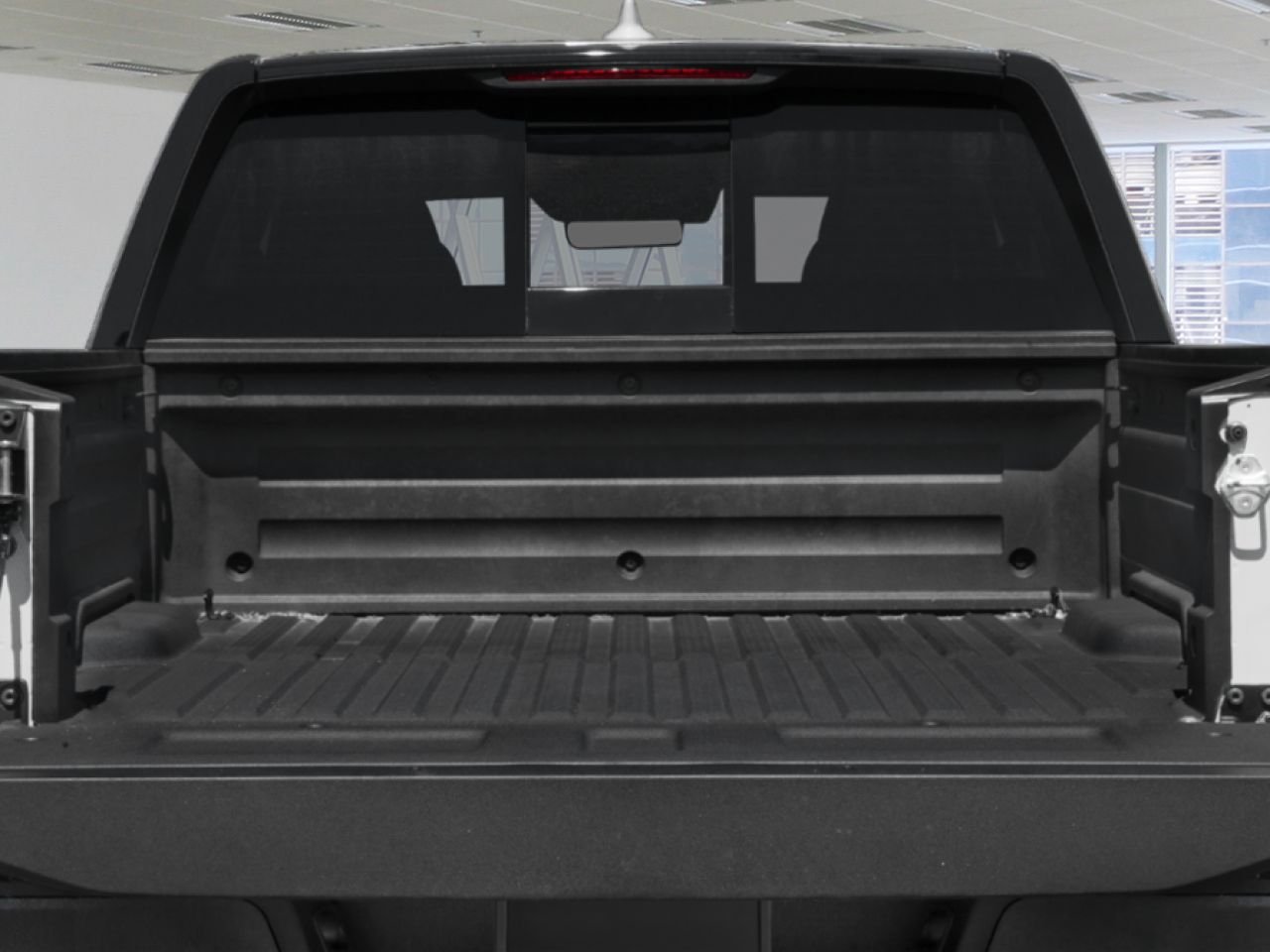2026 HONDA Ridgeline TrailSport TI Modern Steel Metallic Val-d'Or - photo #7