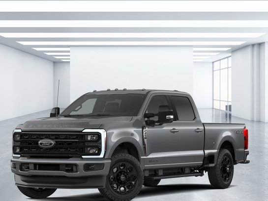 Ford Super Duty F-250 SRW 2026 2026 Gris marais