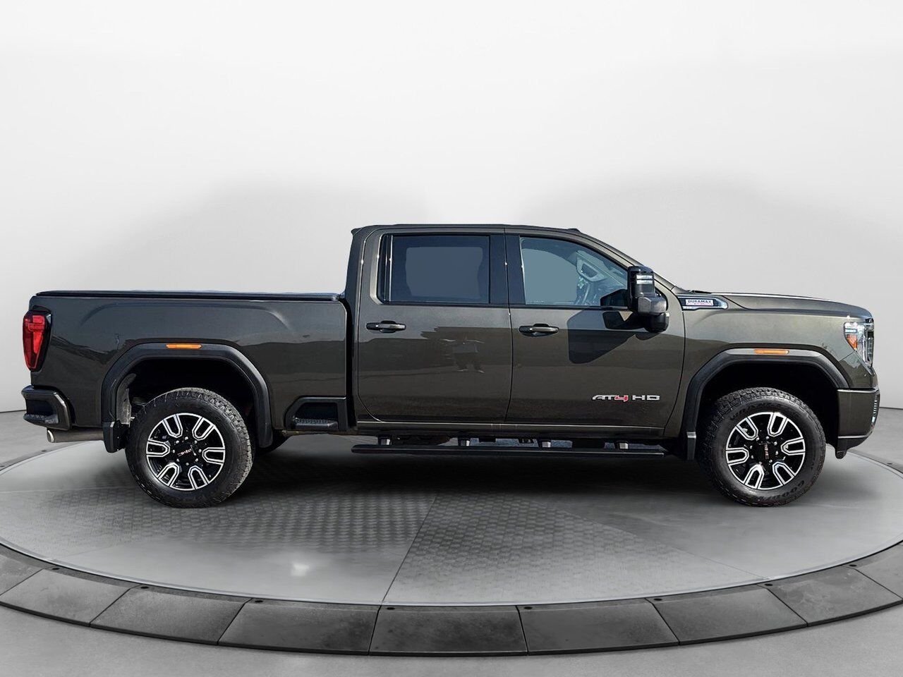 GMC Sierra 2500HD NIV 1GT19PEY4PF204387 2023 Vert Baie-Comeau - photo #19