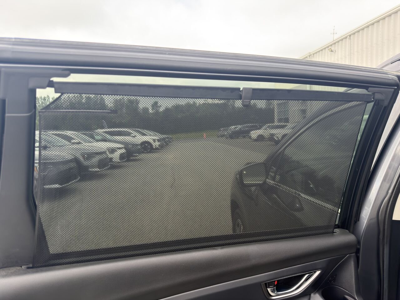 Subaru Ascent 2023 Gris Thetford Mines - photo #30
