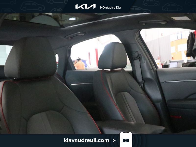 2022 Hyundai Sonata Laval - photo #27