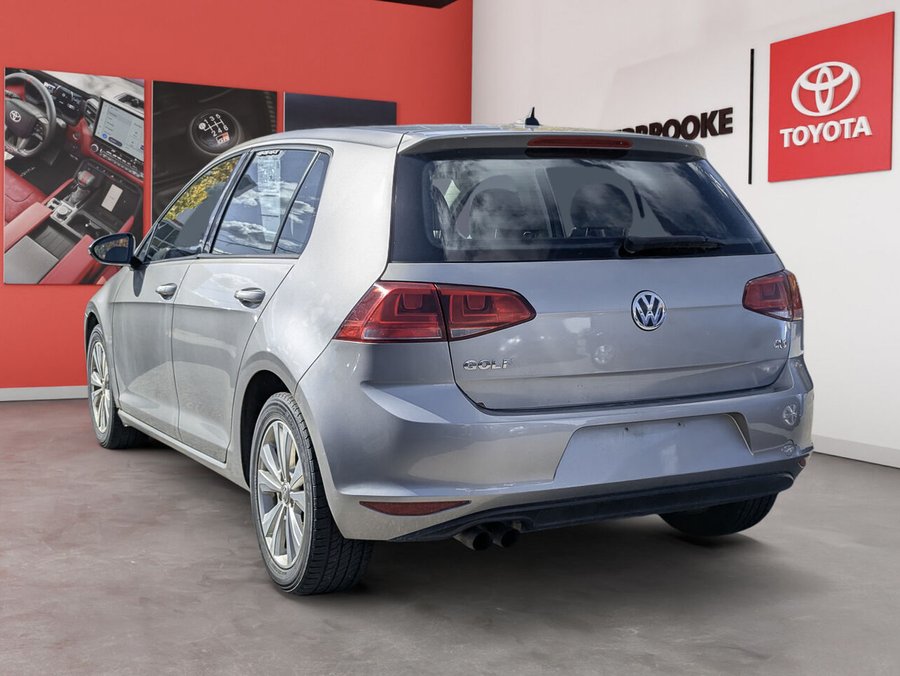 Volkswagen Golf 2017 2017 Gris