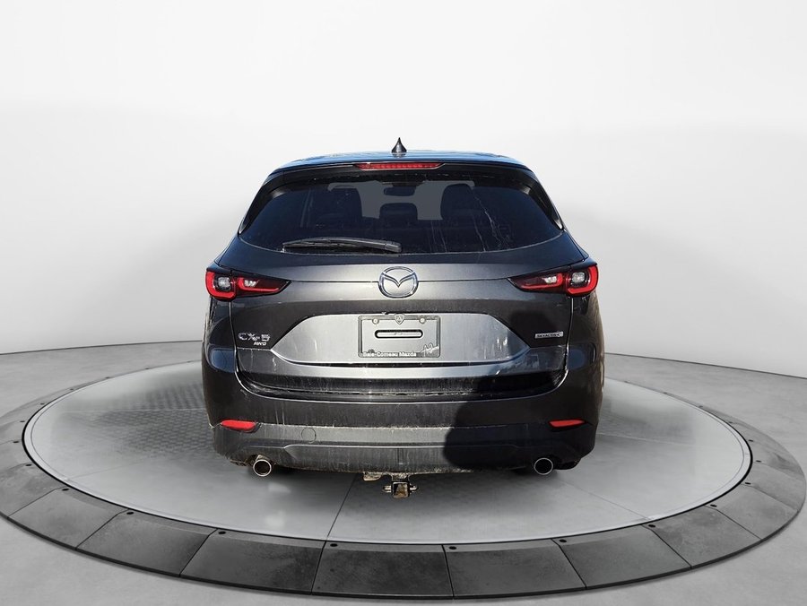 2023 Mazda CX-5 2023 Grey