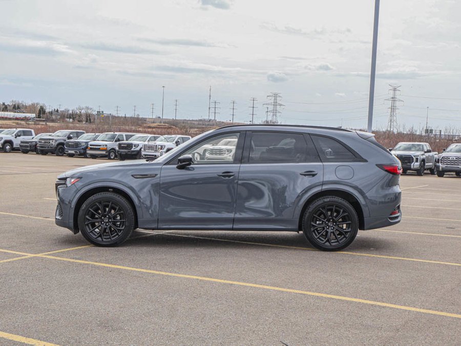 2025 Mazda CX-70