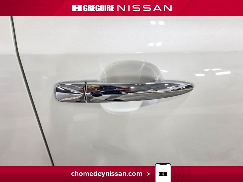 2023 Nissan Leaf White Laval - photo #12