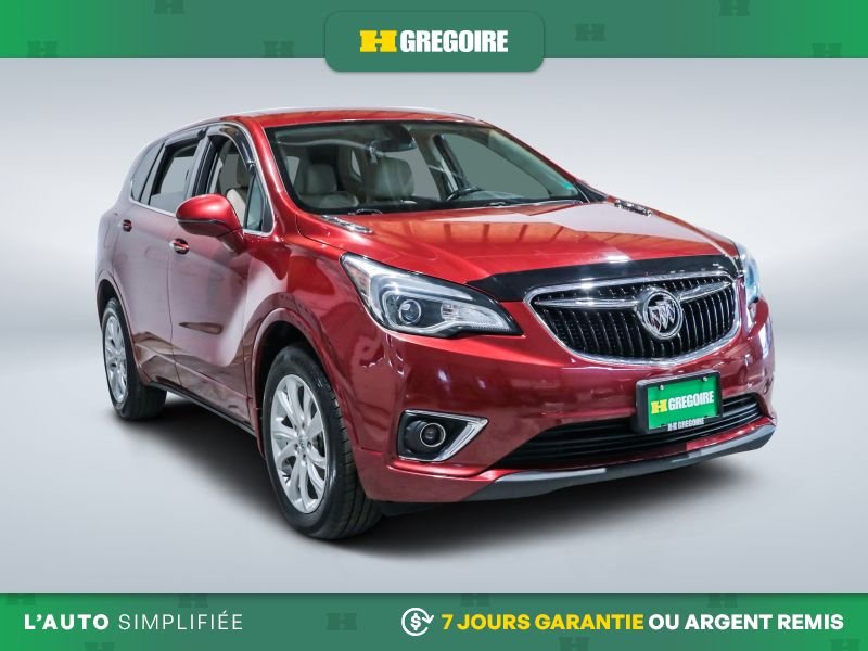 Buick Envision 2019 Rouge Saint-Eustache - photo #0