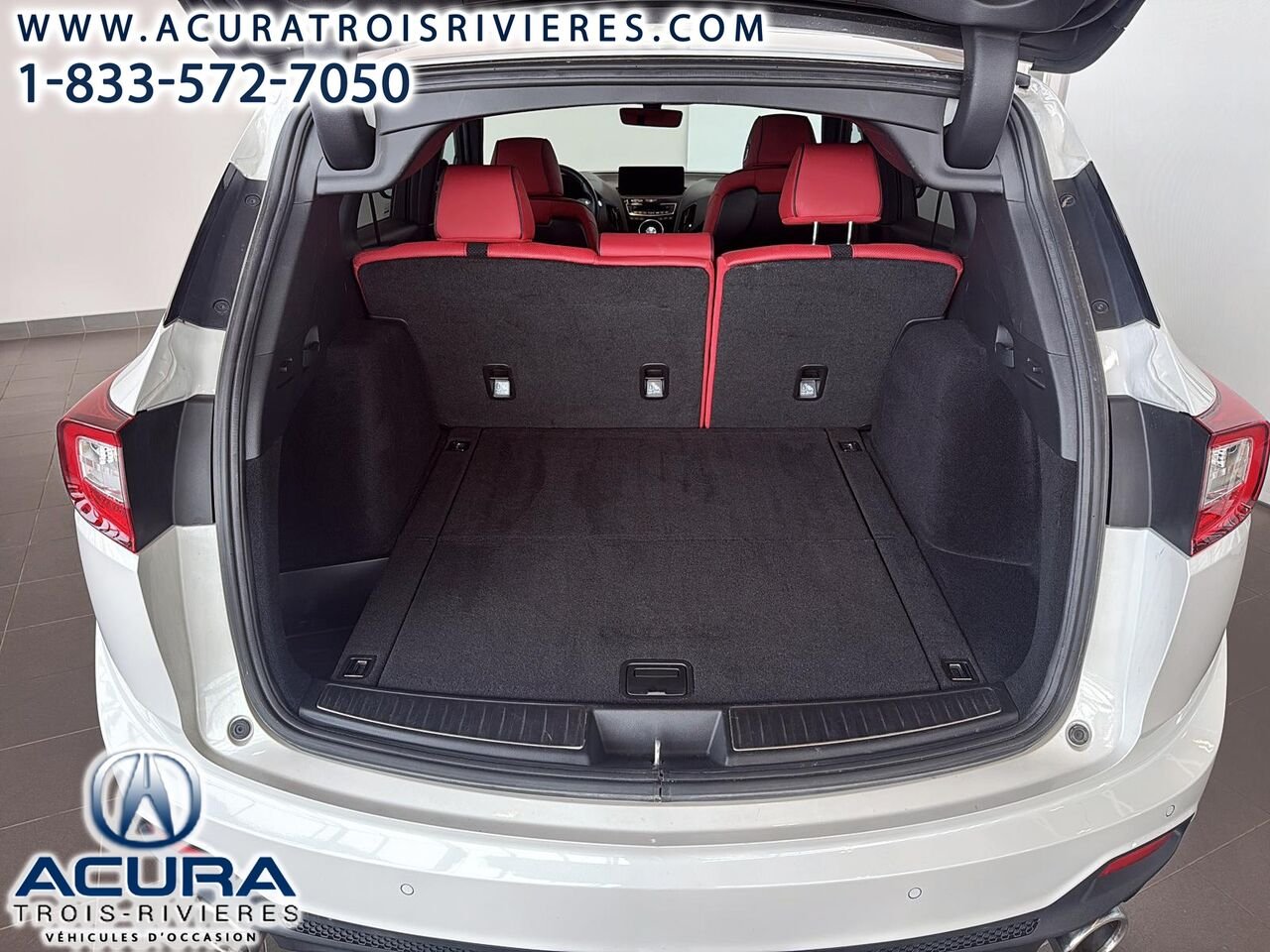 2024 Acura RDX White Trois-Rivières - photo #26