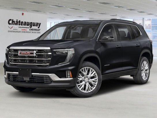 GMC Acadia Élévation 4 portes TI 2026 Ébène crépuscule métallisé