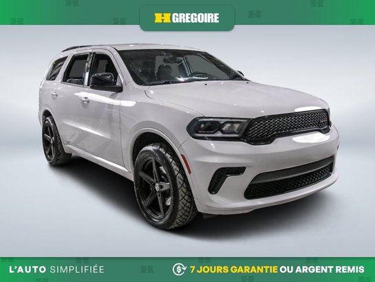 Dodge Durango 2024 2024 Blanc