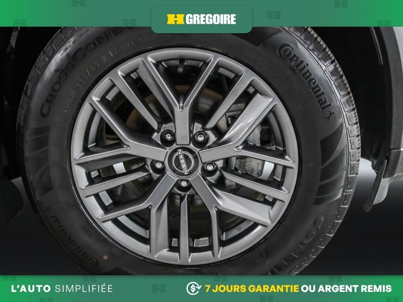 Nissan Rogue 730523 | S AWD AUTO A/C MAGS CAM RECUL BLUETOOTH 2022 Rouge Laval - photo #7