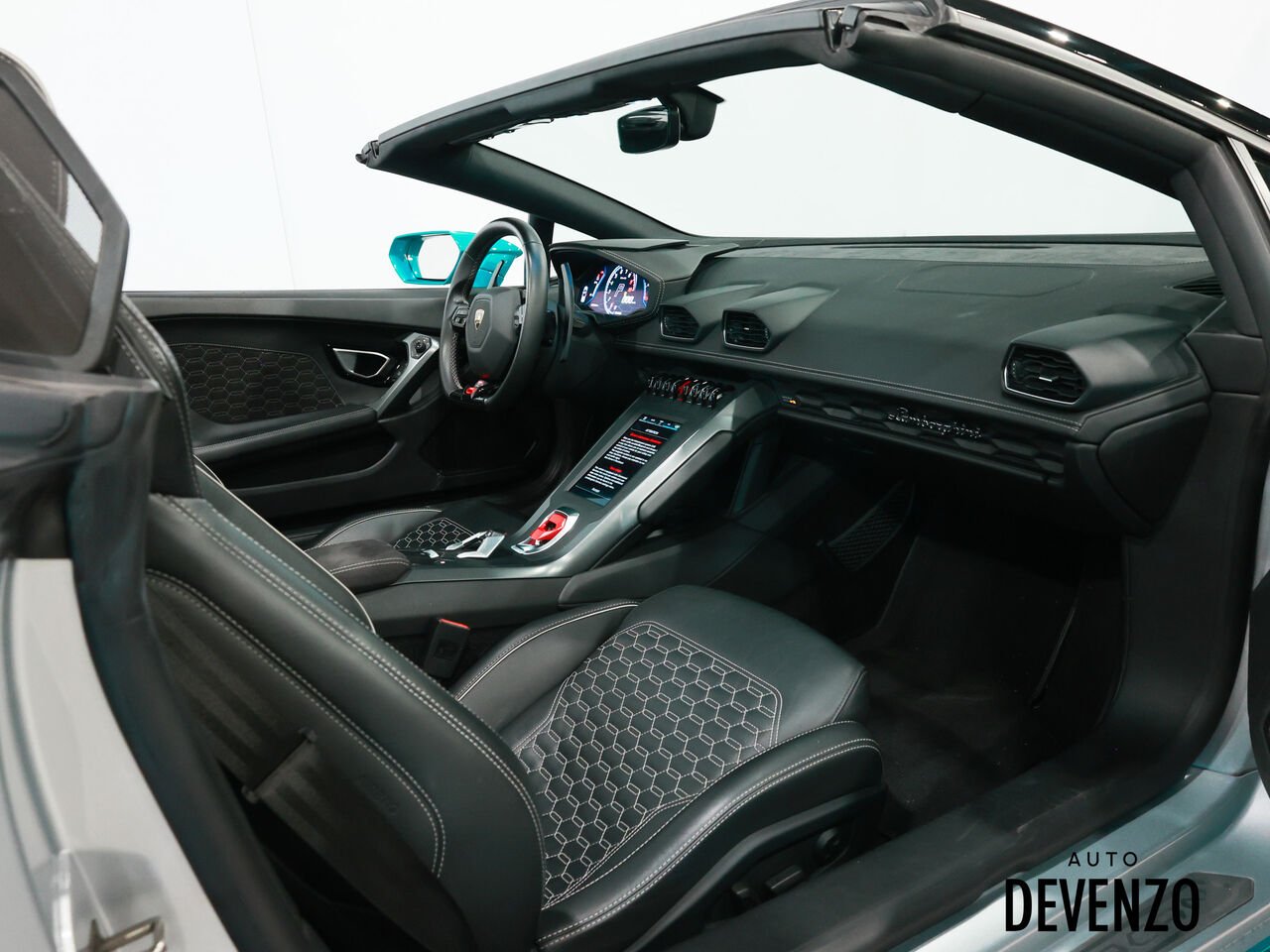 2021 Lamborghini Huracan EVO Grey Saint-Eustache - photo #10