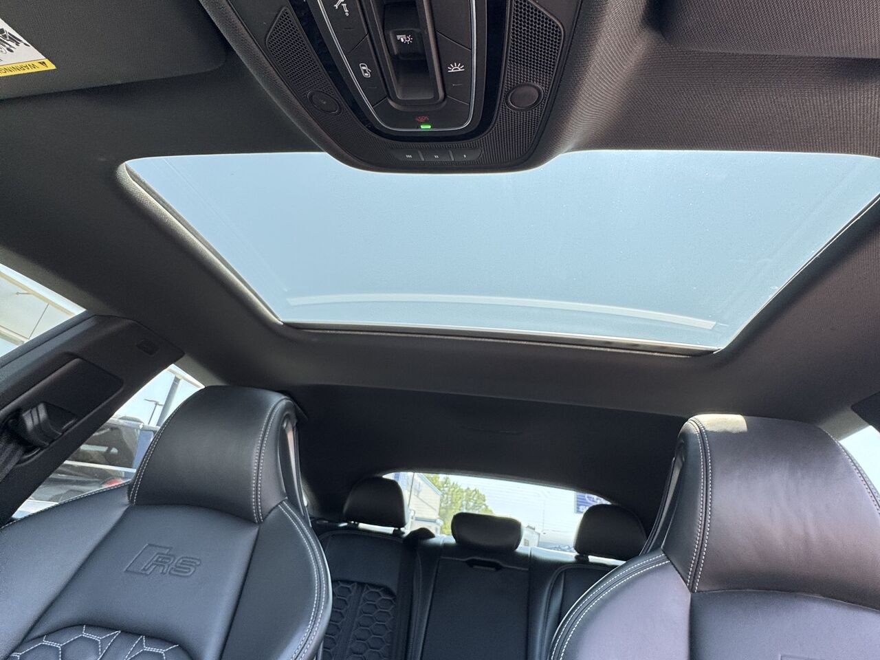 2019 Audi RS 5 Sportback Green Granby - photo #17