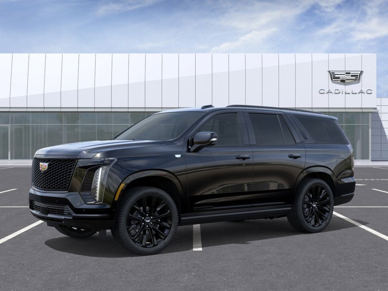 CADILLAC Escalade 2026 2026 Noir corbeau
