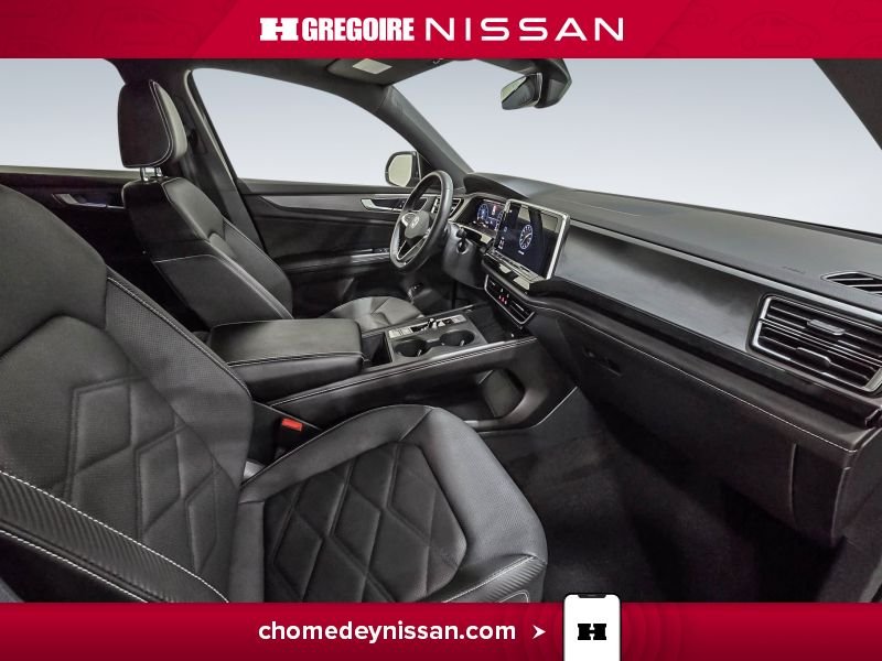 Volkswagen Atlas 2025 Gris Blainville - photo #25